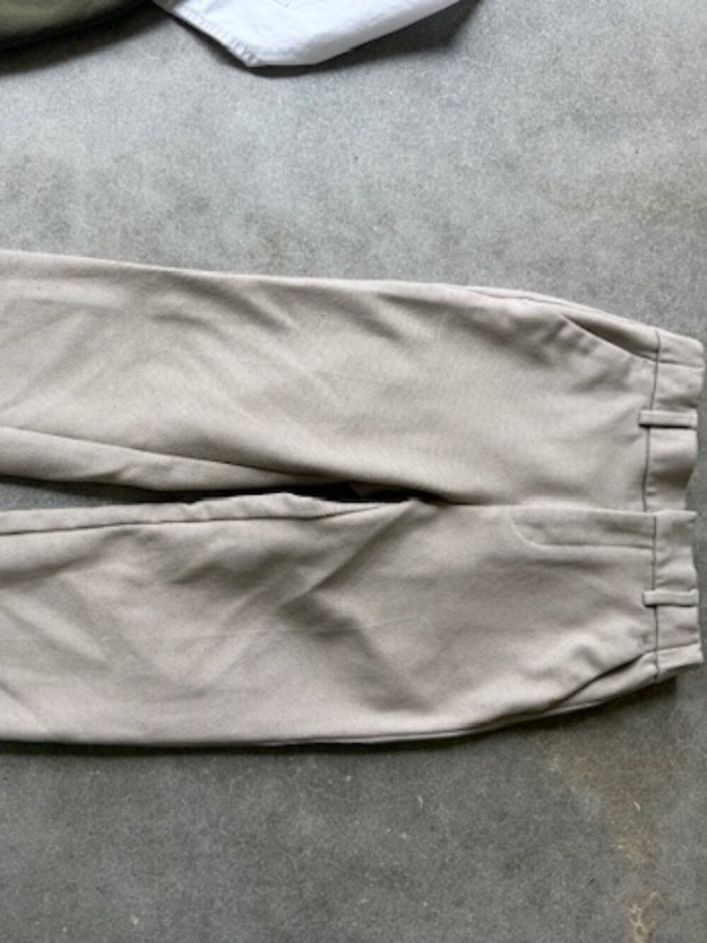 Khaki Dress Pants